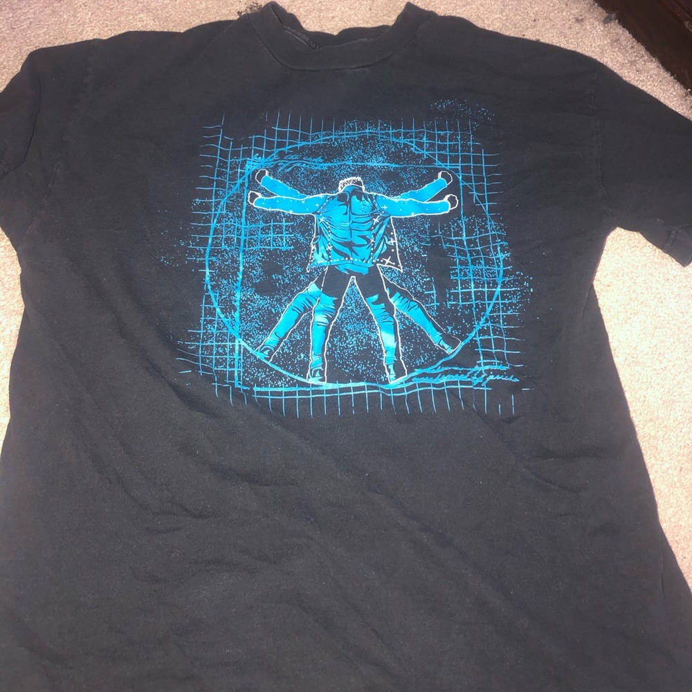 WWE Chris Jericho T-Shirt